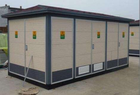 SCB10-250KVA南丹箱式变压器 SCB10-250KVA南丹箱式变压器