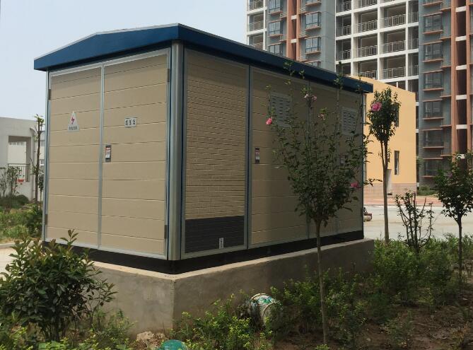 YBW-1250KVA南丹箱式变压器 YBW-1250KVA南丹箱式变压器