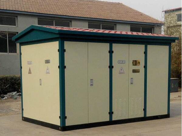 1600KVA南丹箱式变压器 1600KVA南丹箱式变压器