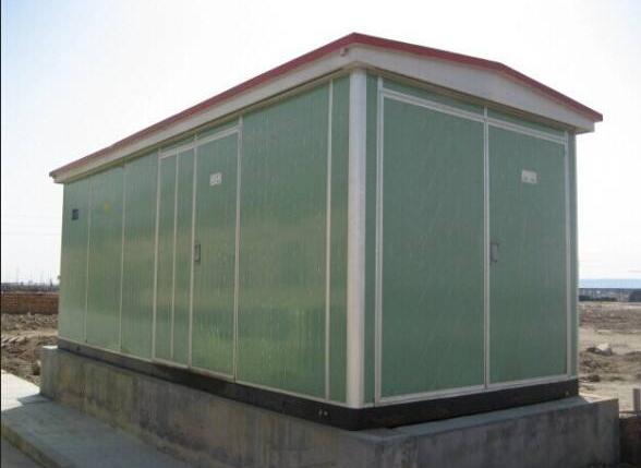 南丹箱式变压器