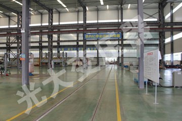 南丹厂区展示